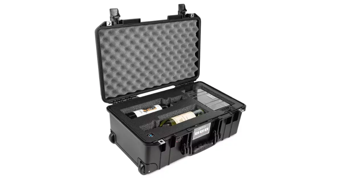 PROTECTING YOUR PRIZED COLLECTION: THE GOLD STANDARD IN THE PROTECTIVE CASE  